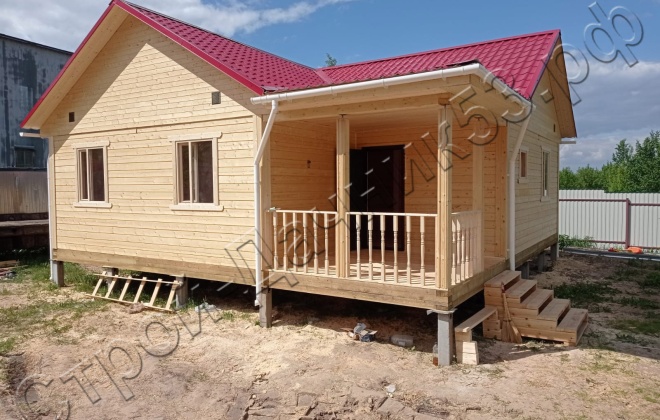 4 Брусовой дом ОД-12 (11)